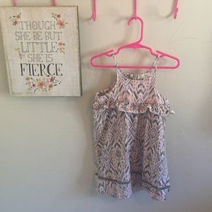 Girls dress
